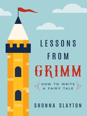 cover image of Lessons from Grimm